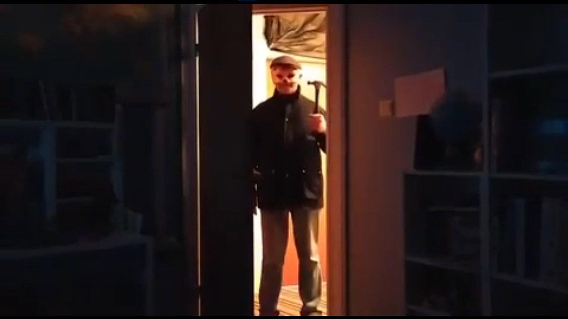 The Fox Man 2021 movie scene