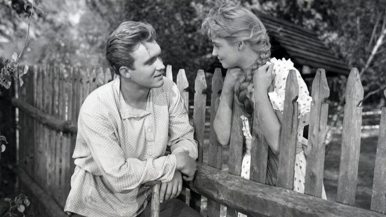 First Trials 1960 movie scene