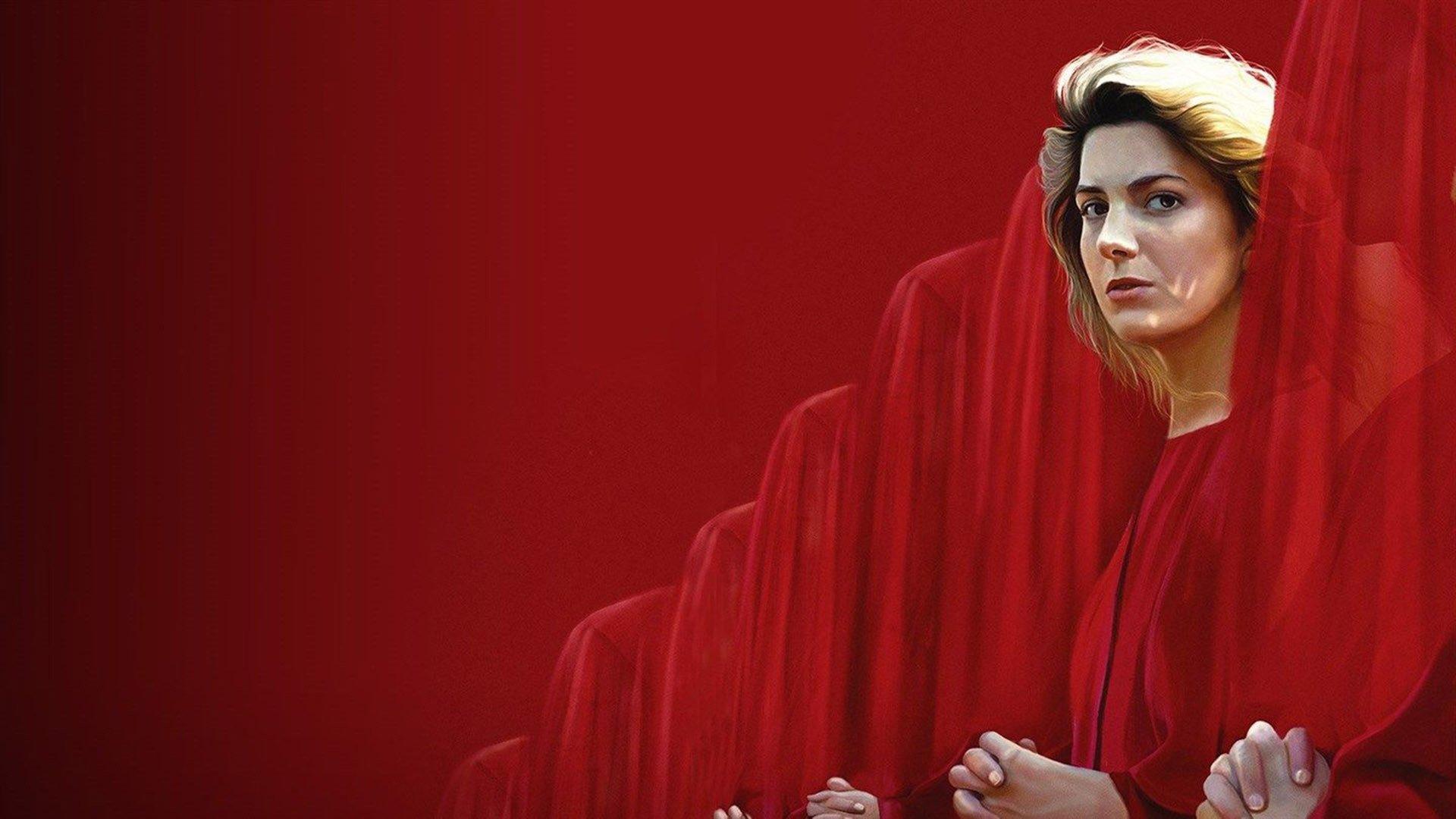 The Handmaid's Tale 1990 movie scene