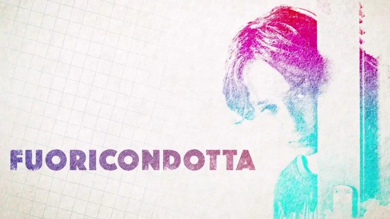 Fuoricondotta 2022 movie scene