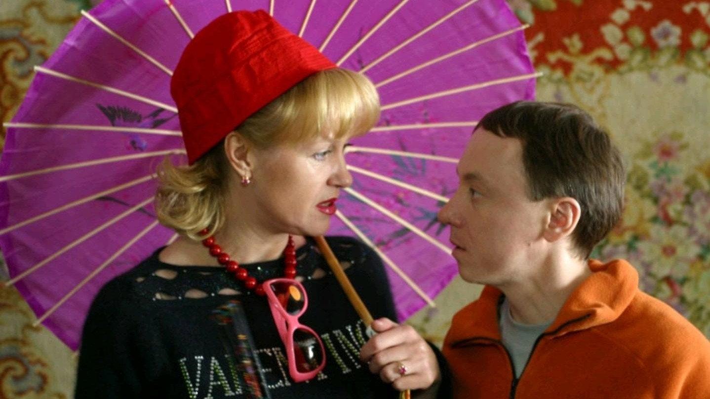Kolya - Rolling Stone 2005 movie scene