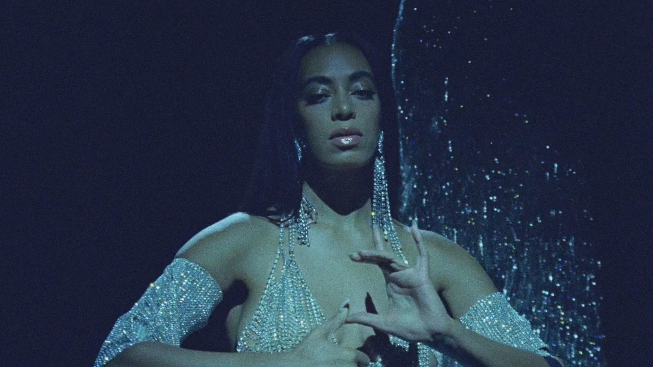 Solange: When I Get Home 2019 movie scene