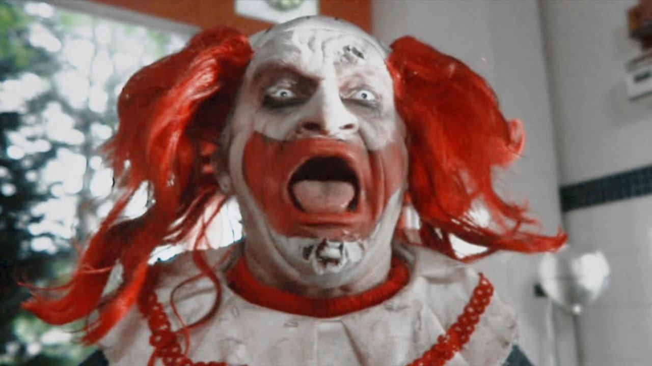 The Clown 2008 movie scene