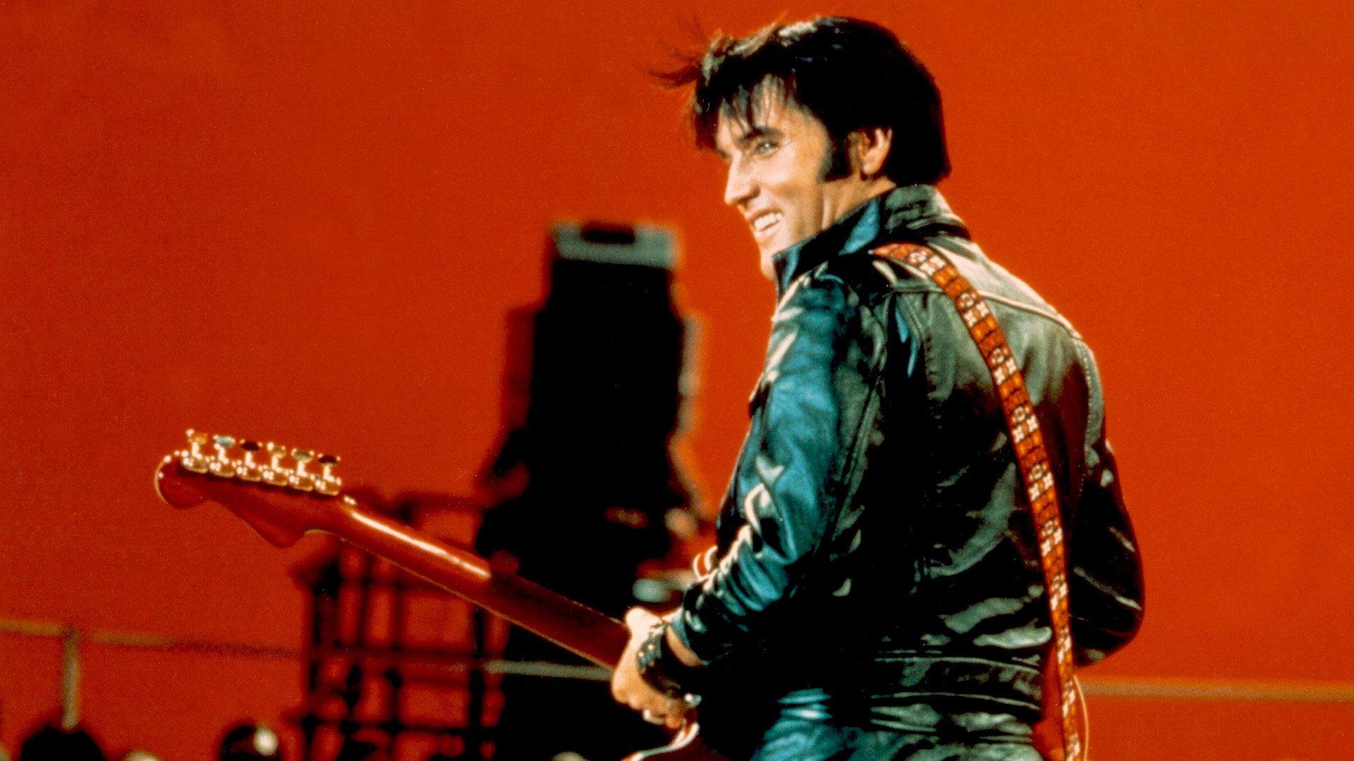This Is Elvis 1981 movie scene