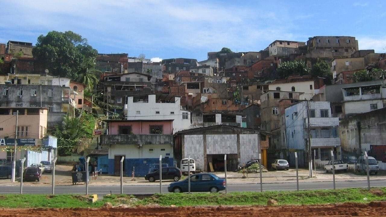 Manda Bala (Send a Bullet) 2007 movie scene