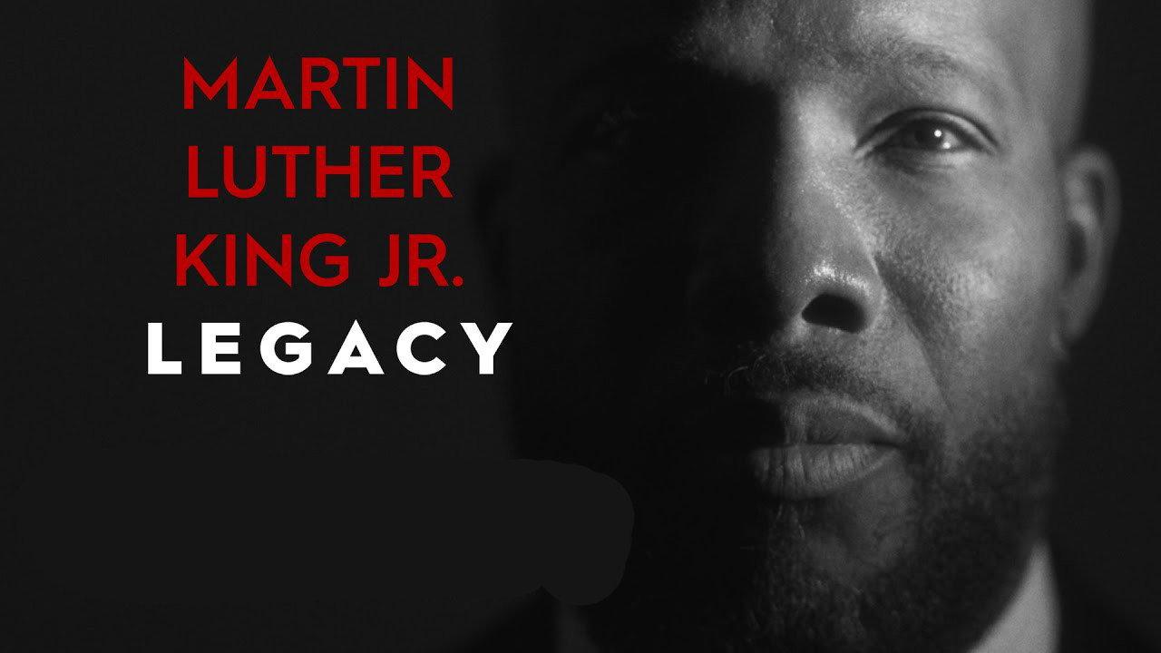 Martin Luther King Jr. Legacy 2023 movie scene