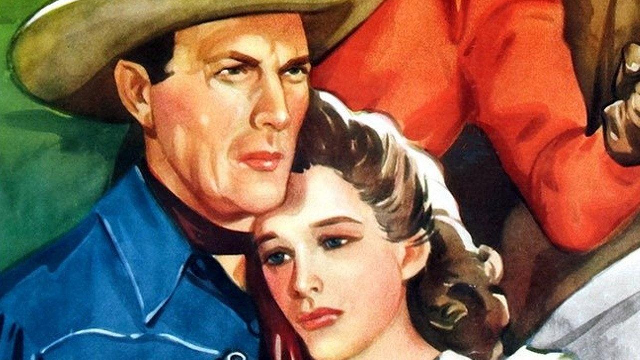 Santa Fe Scouts 1943 movie scene