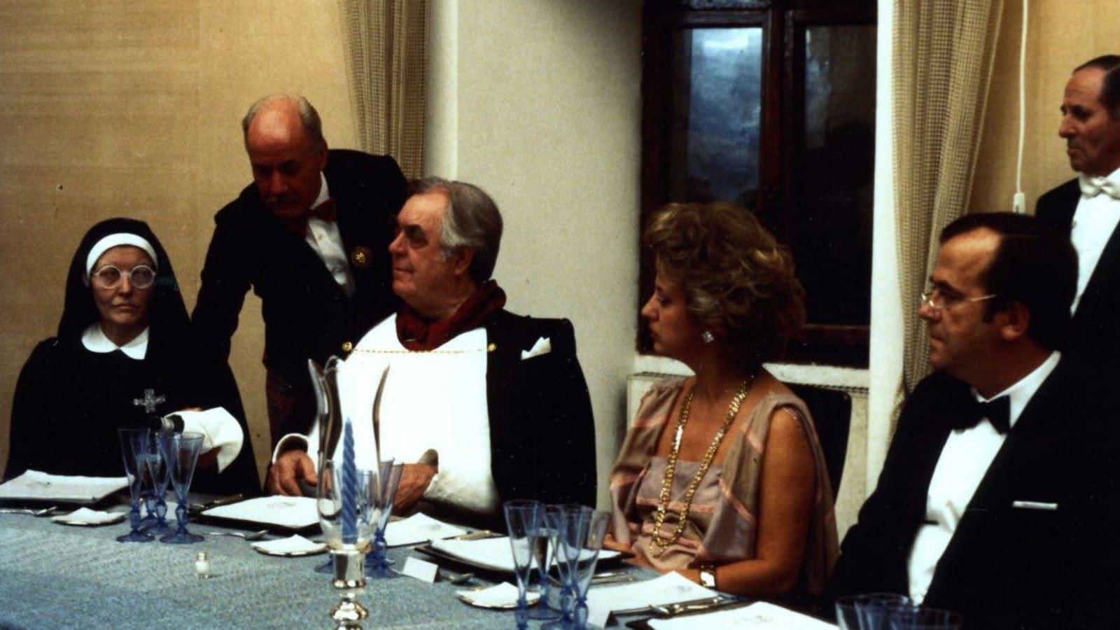 Long Live the Lady! 1987 movie scene