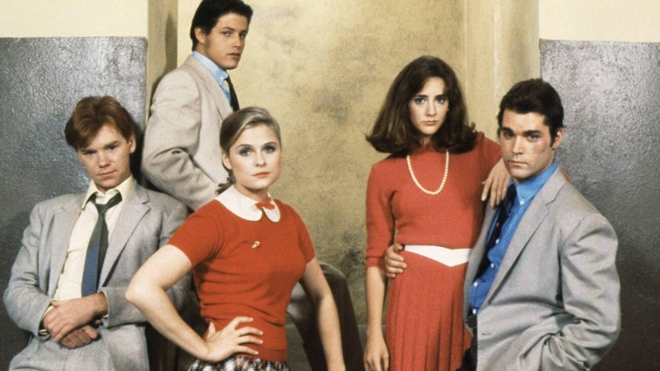 Crazy Times 1981 movie scene
