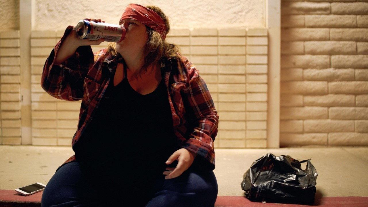 Pig Hag 2019 movie scene