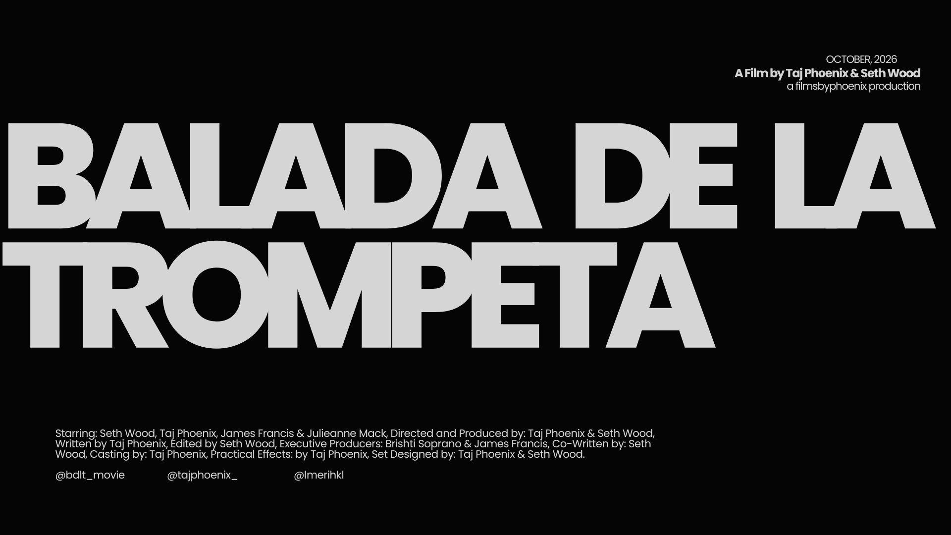 Ballad Of The Trumpet movie scene