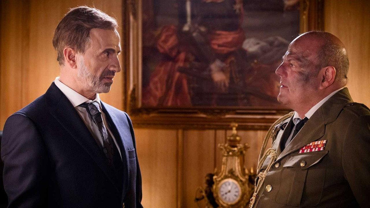 31-D: Un golpe de gracia 2019 movie scene