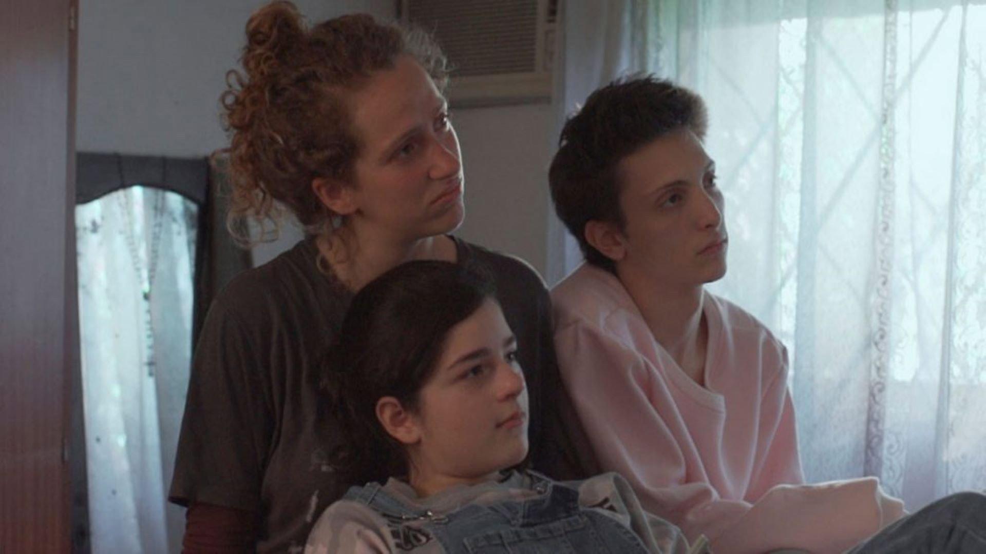 Cousins Wait 2020 movie scene