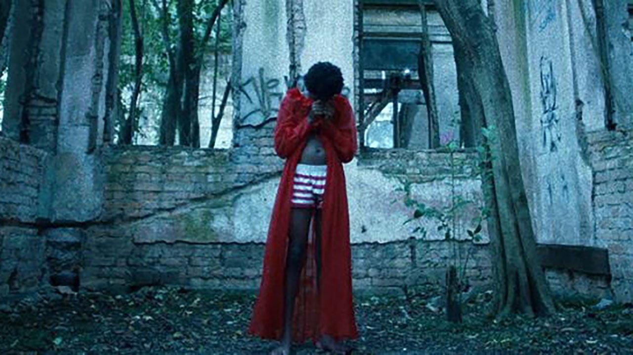 The Orphan 2018 movie scene