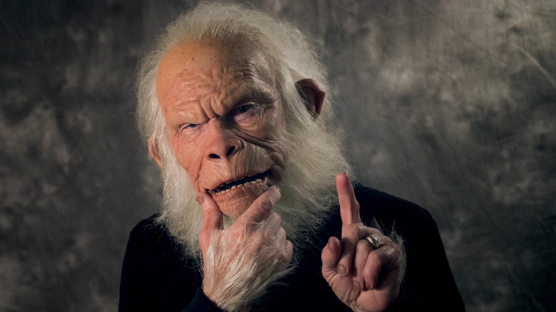 Making Apes: The Artists Who Changed Film 2019 movie scene