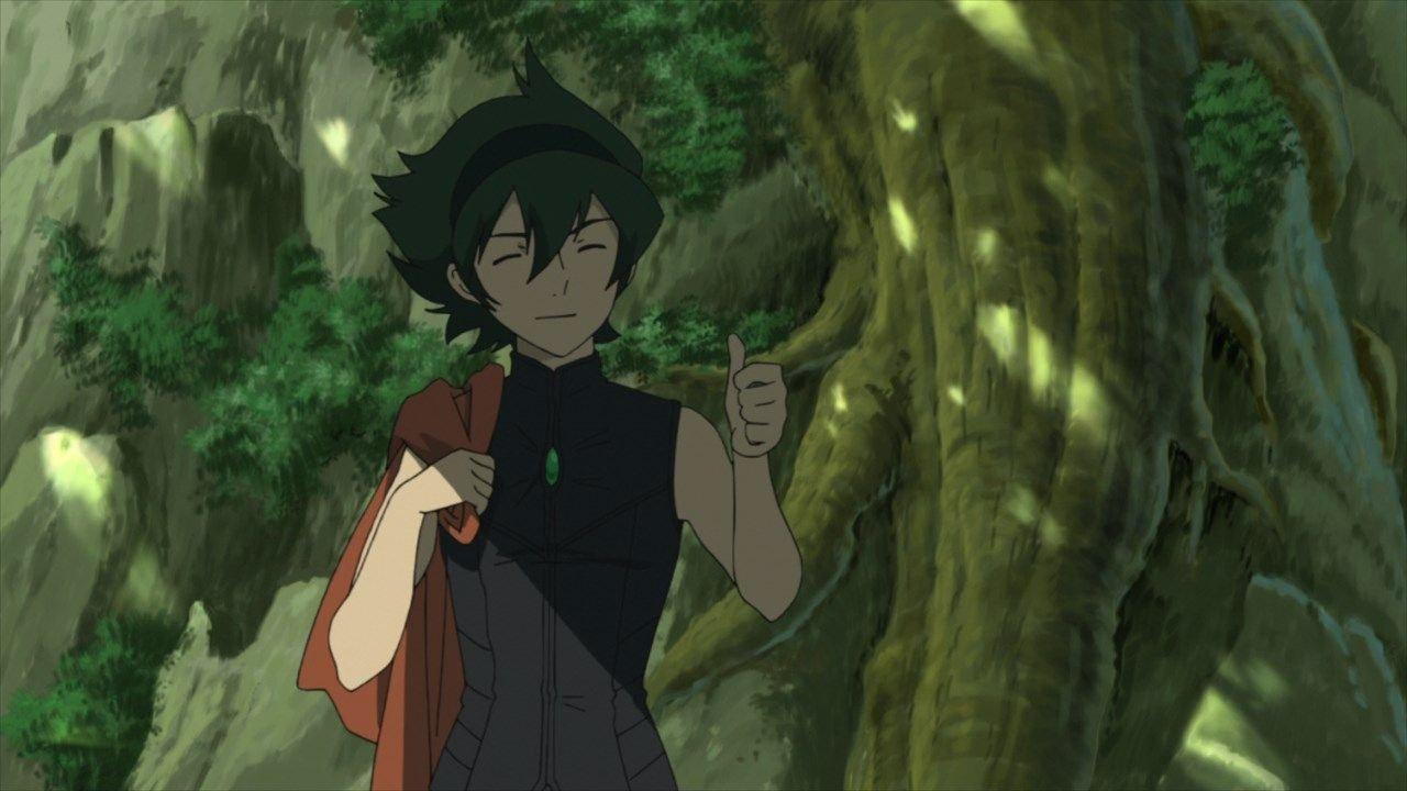 Towa no Quon 5: The Return of the Invincible 2011 movie scene