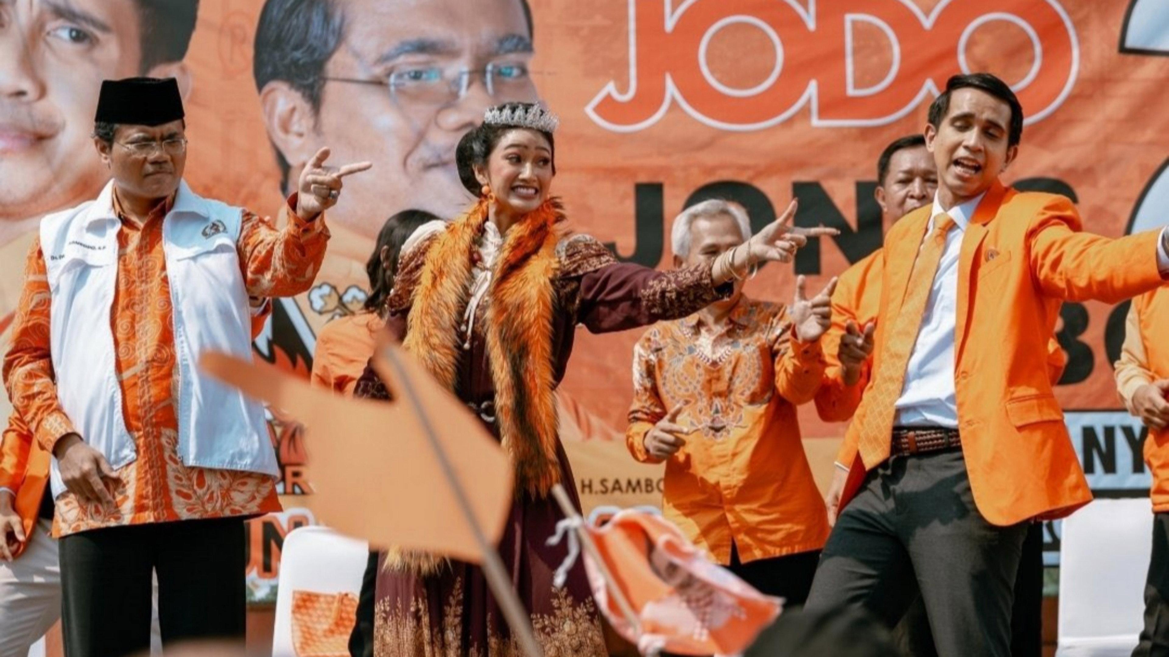 Bapak Paling Jujur 2026 movie scene
