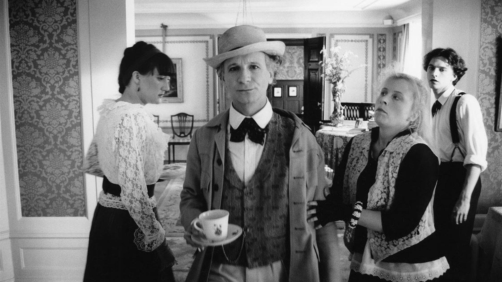 The Guardian Angel 1990 movie scene