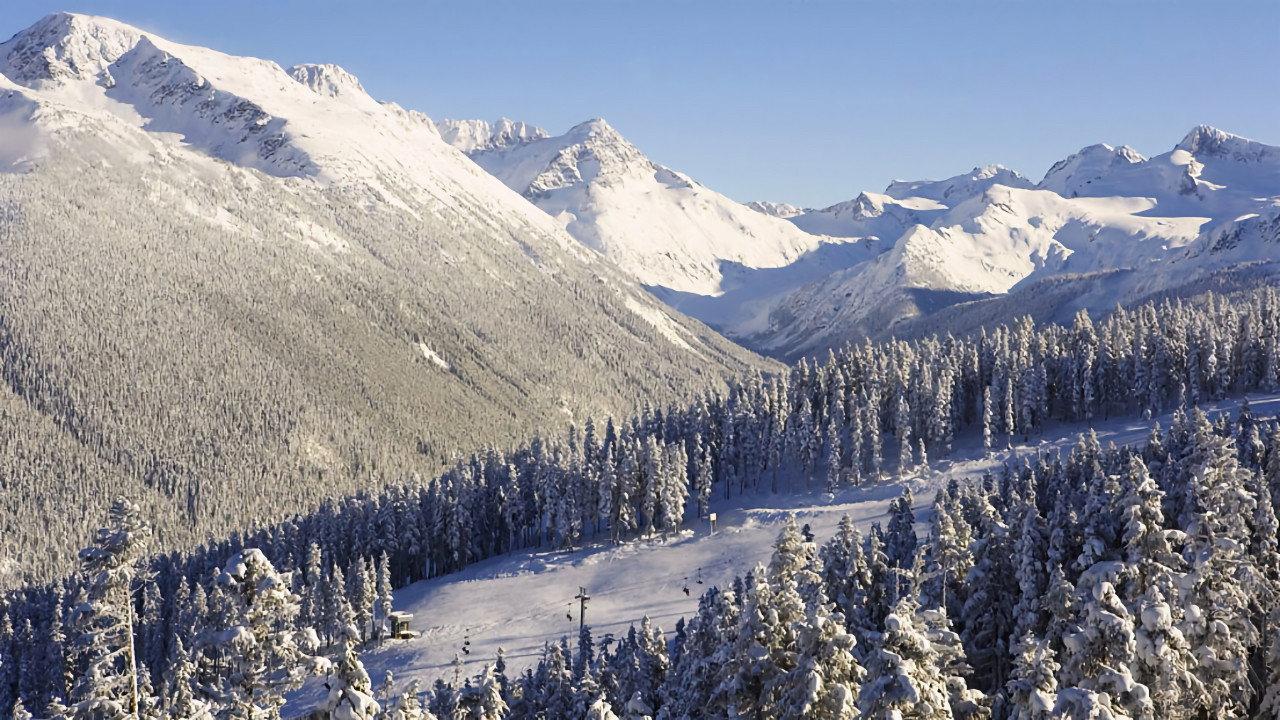 British Columbia: Canada's Olympic Wilderness 2010 movie scene