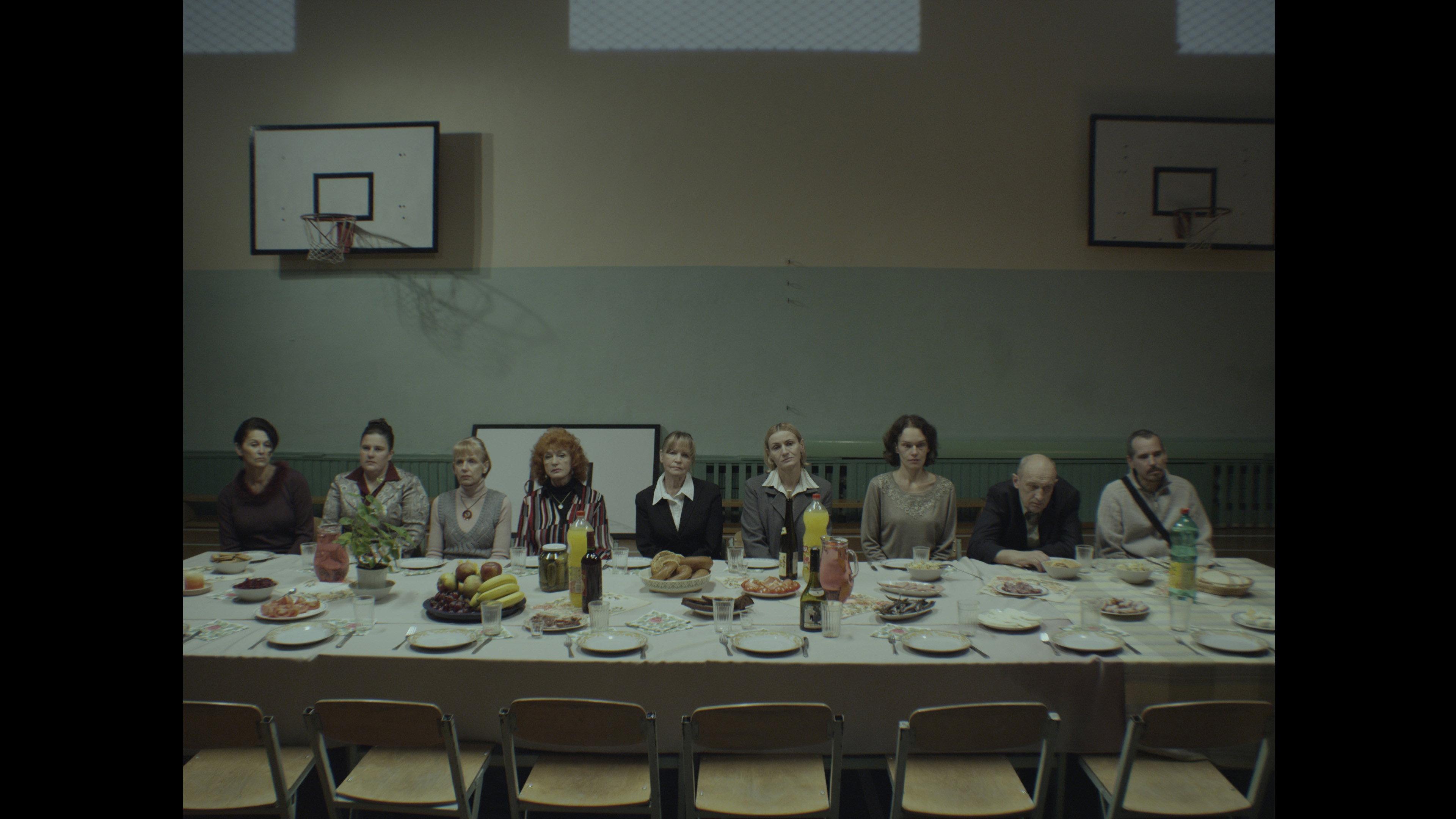 The Noisemaker 2014 movie scene