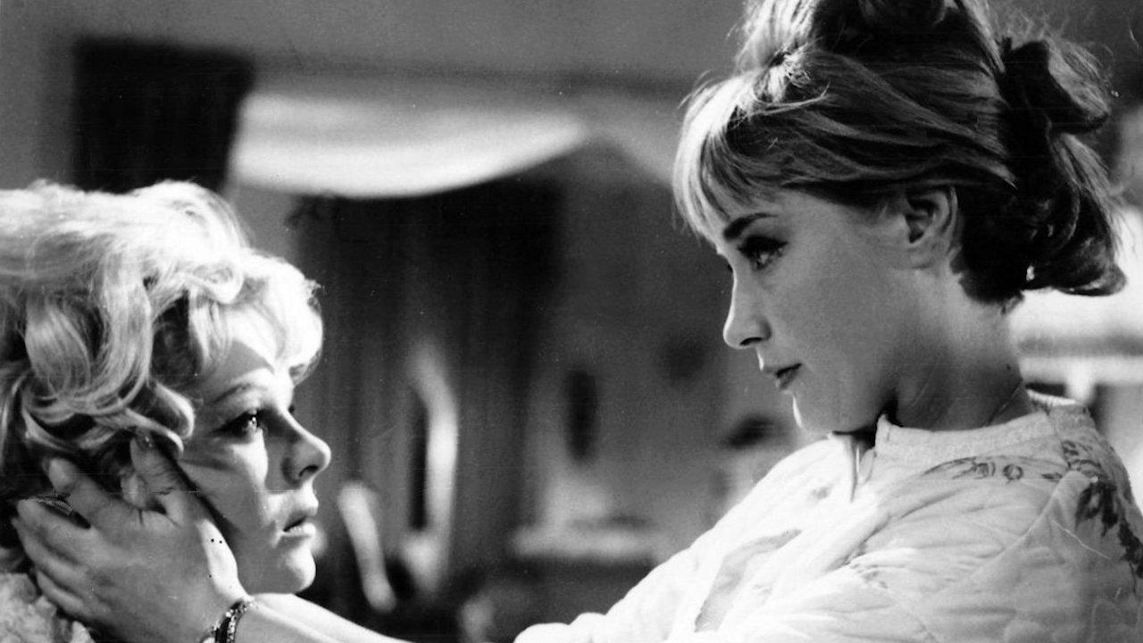 The World Ten Times Over 1963 movie scene