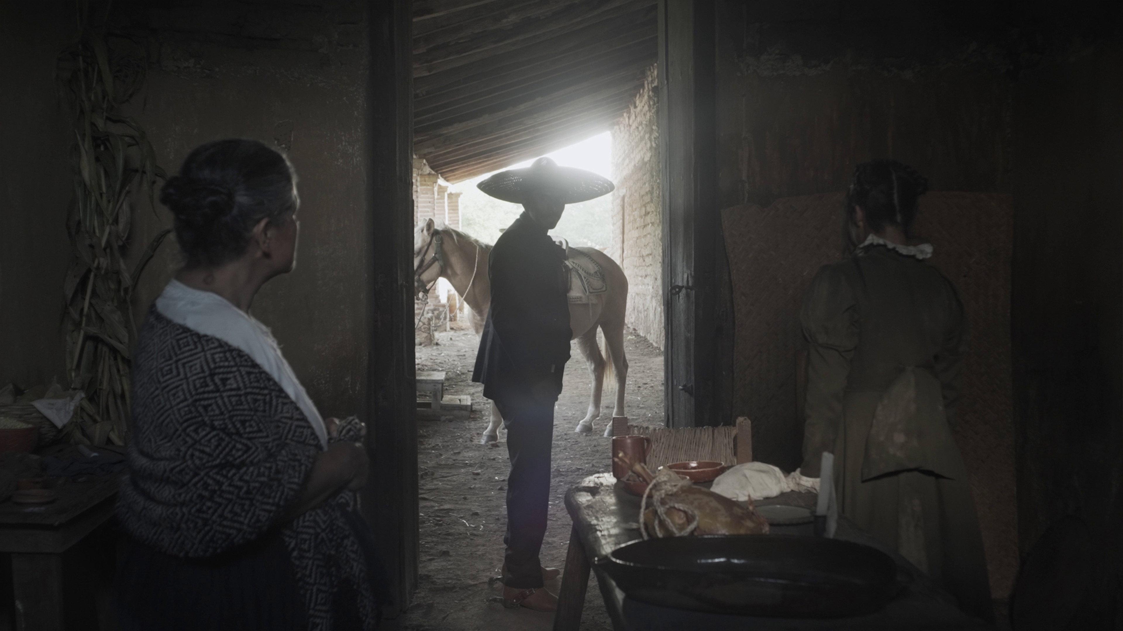 Una Sola Carne  movie scene