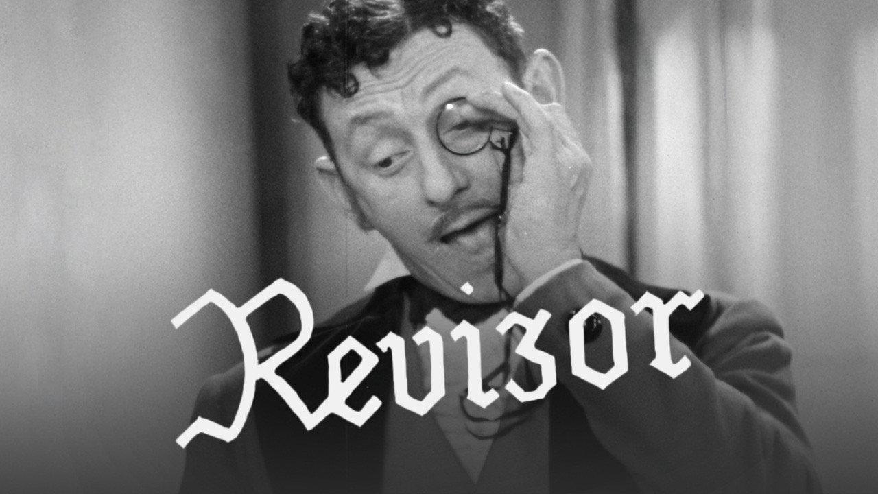 The Inspector-General 1933 movie scene