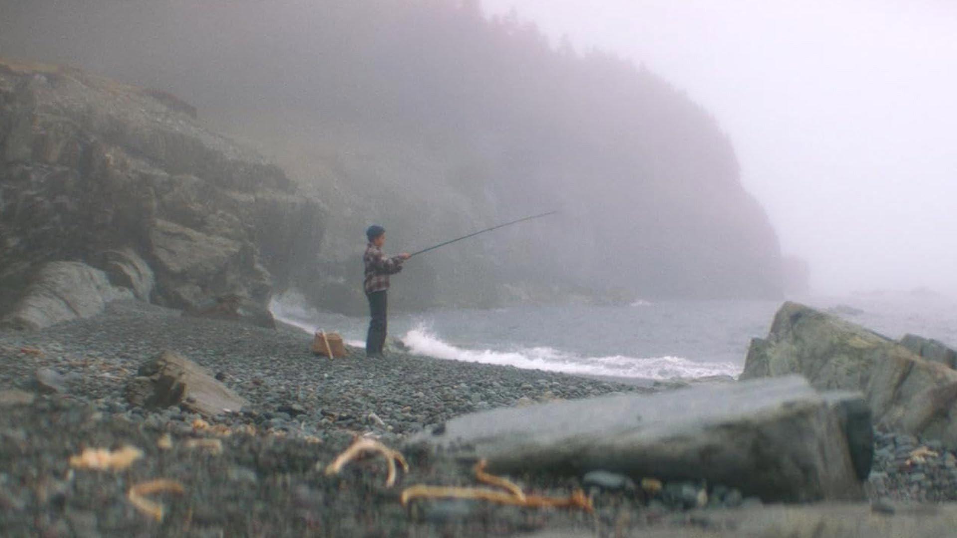 A Fish Story 2023 movie scene