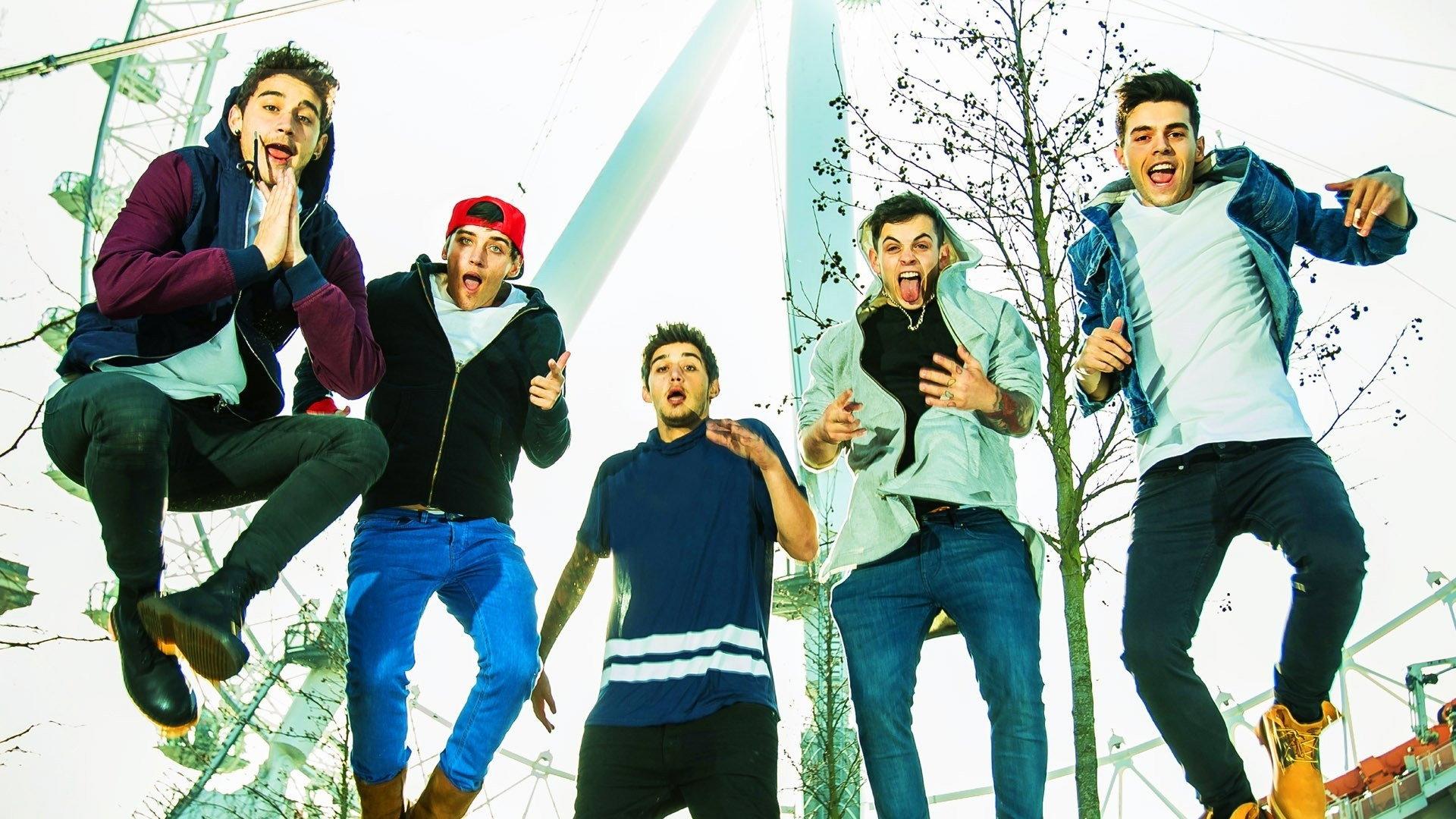 Janoskians: Untold and Untrue 2015 movie scene