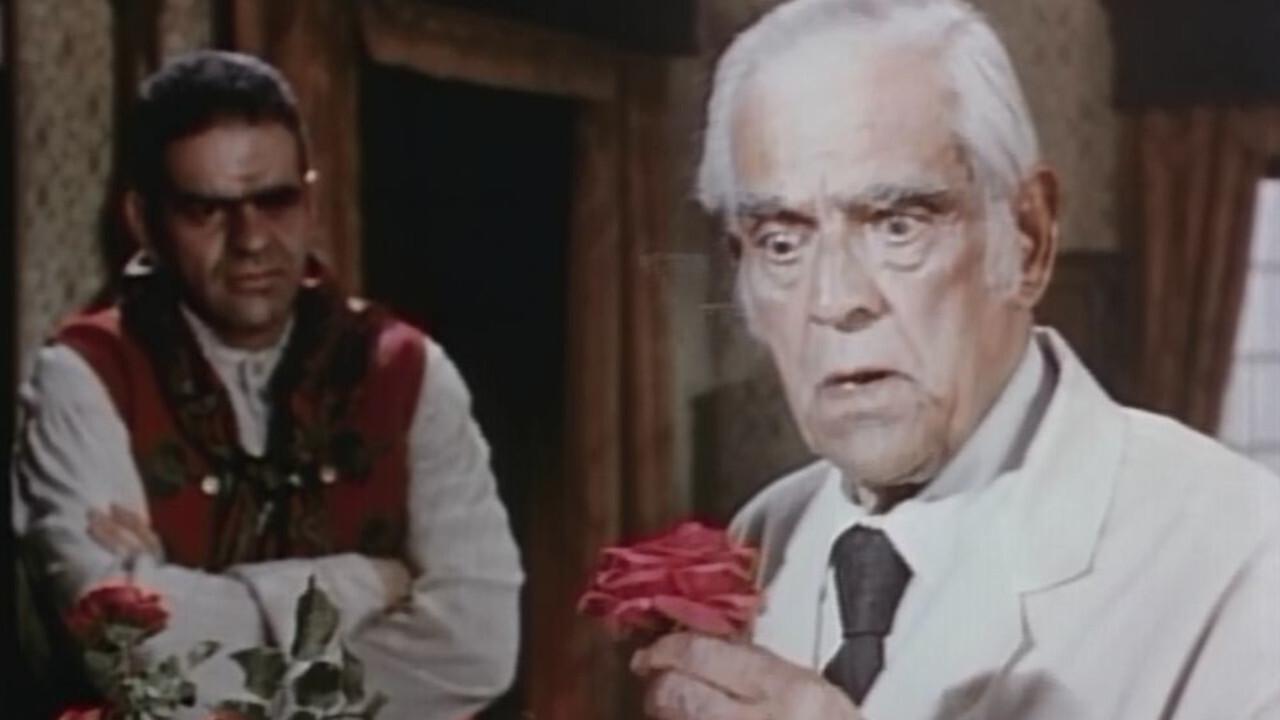 Alien Terror 1971 movie scene
