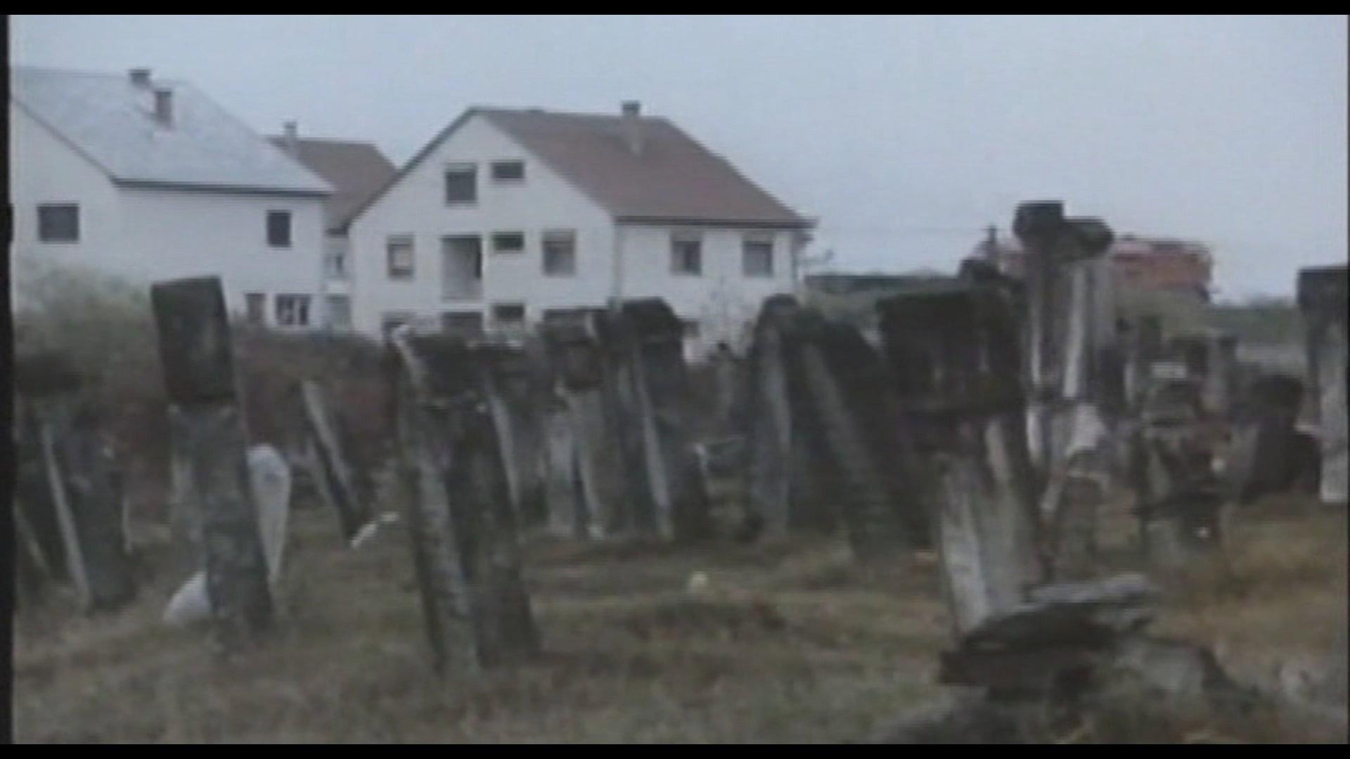 The Presence III 1986 movie scene