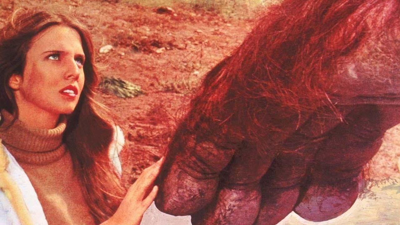 Yeti: The Giant of the 20th Century 1977 movie scene