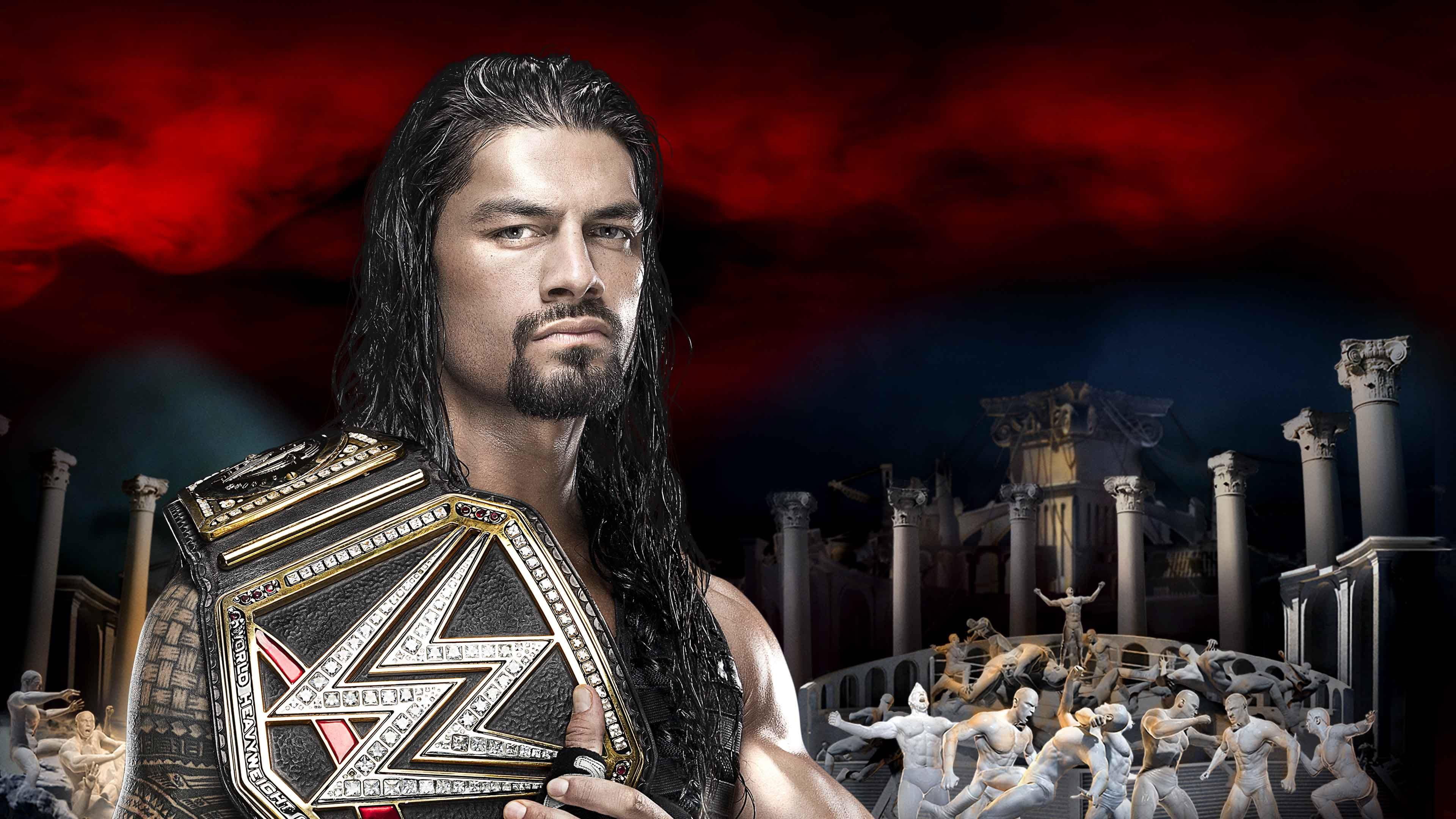 WWE Royal Rumble 2016 2016 movie scene