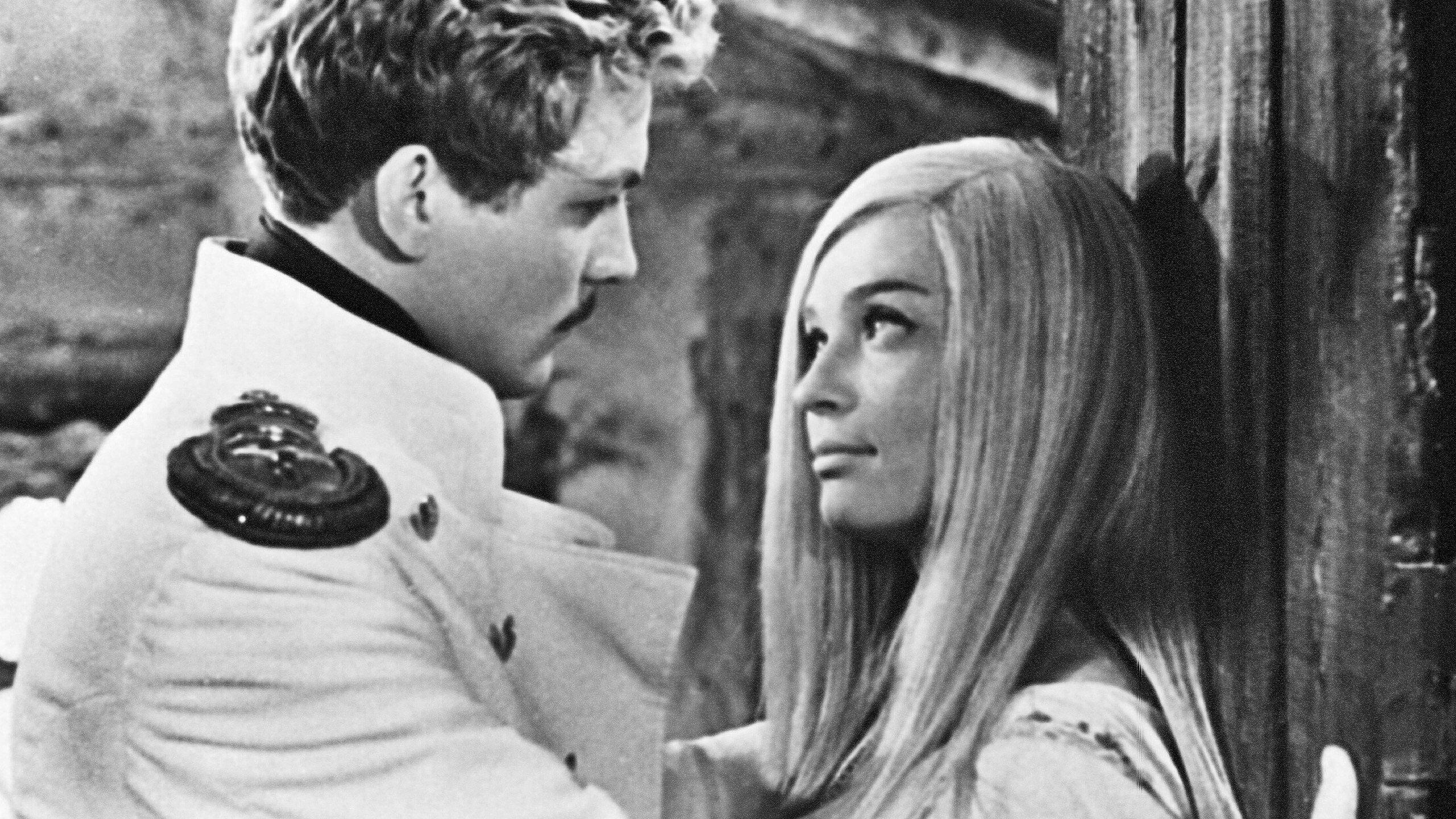 A Hero of Our Time 1967 movie scene