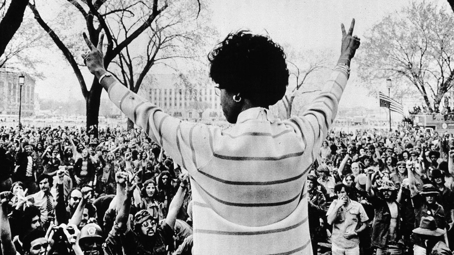 Chisholm '72: Unbought & Unbossed 2004 movie scene