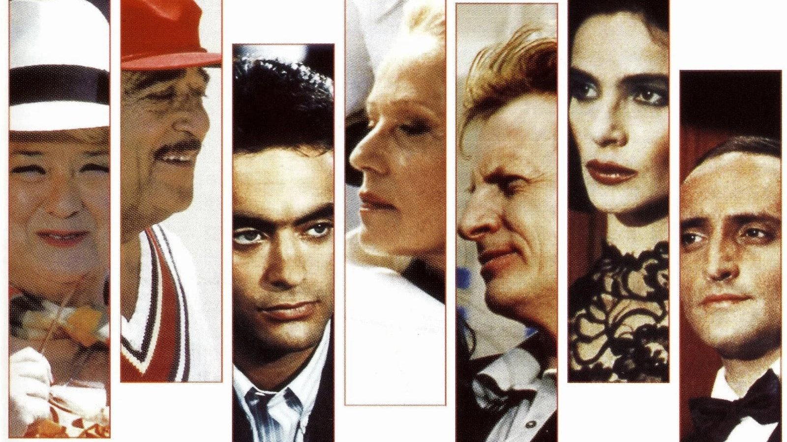 La Femme fardée 1990 movie scene