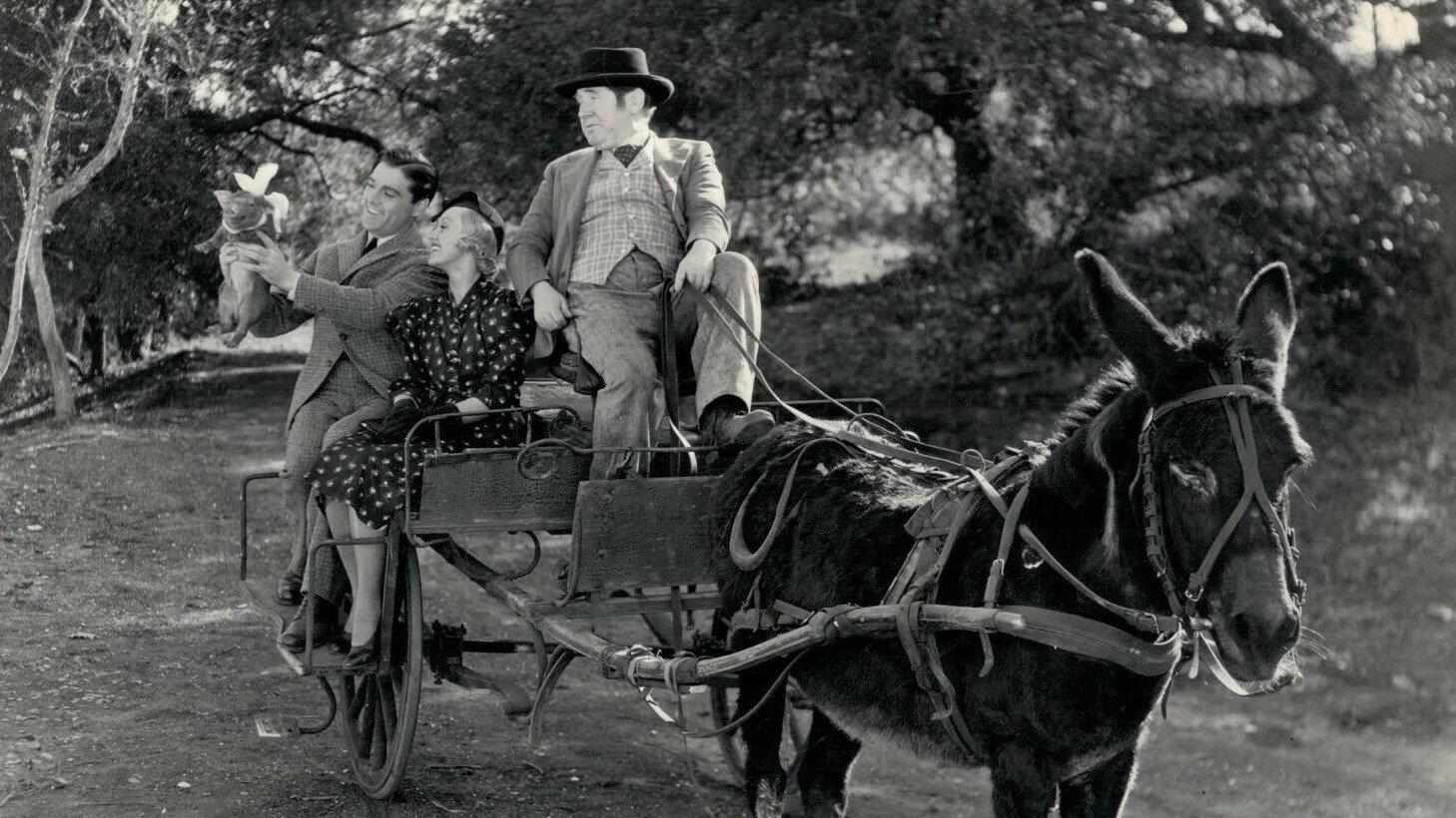 Laughing Irish Eyes 1936 movie scene