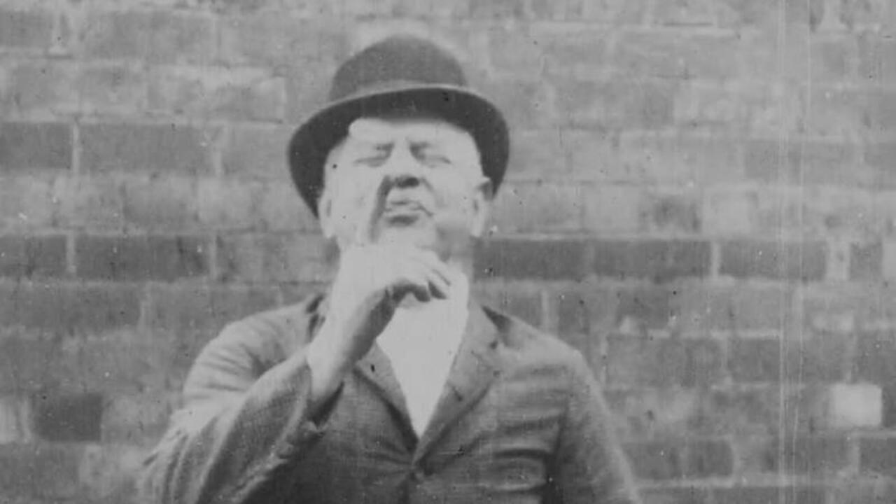 The Latest News 1904 movie scene