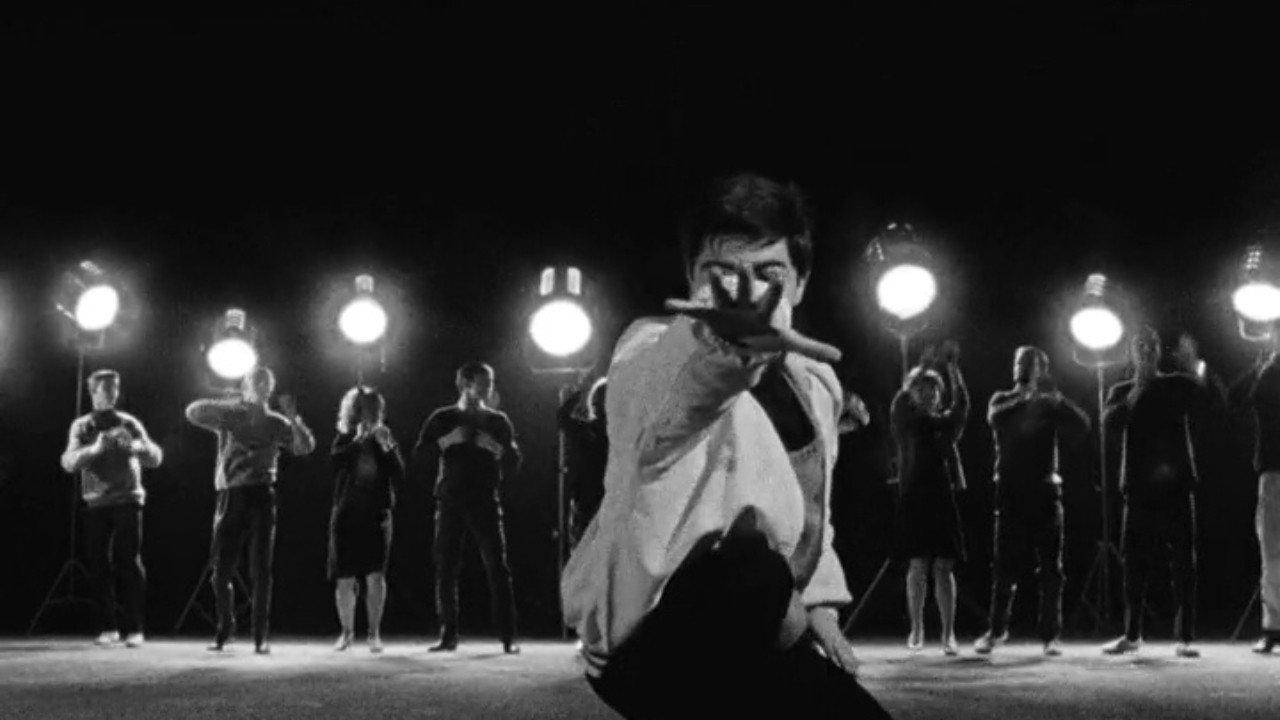 Happy End! 1964 movie scene