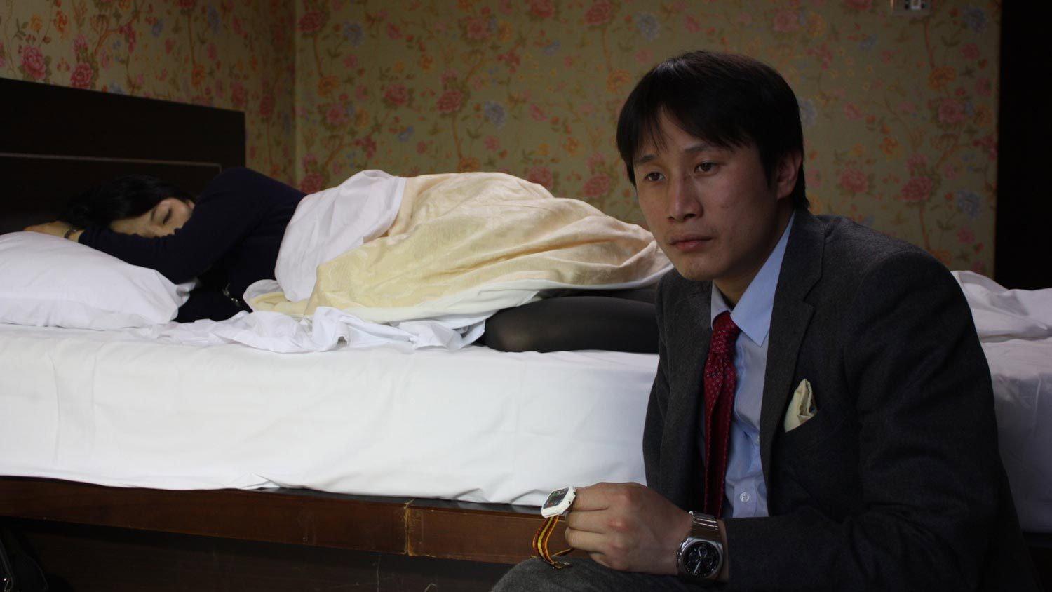 Ordinary Days 2011 movie scene