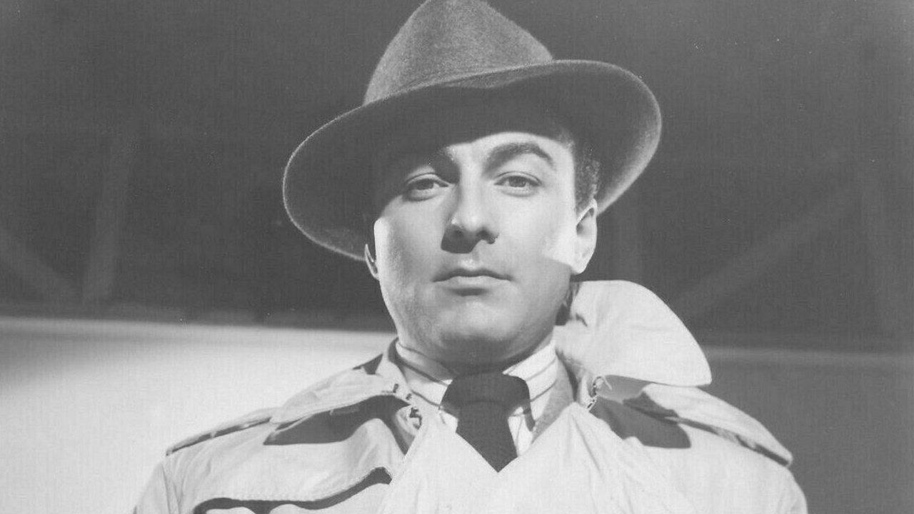 The Return of the Whistler 1948 movie scene