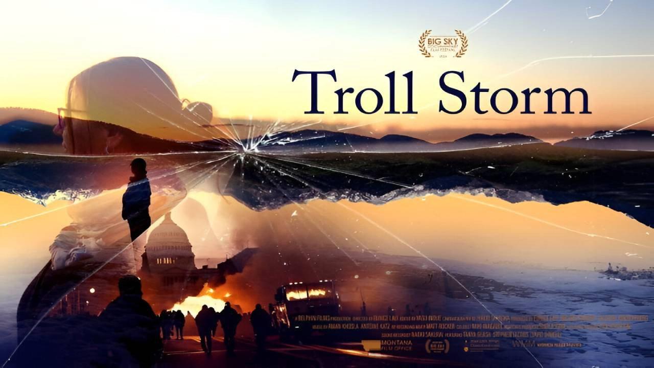Troll Storm 2024 movie scene