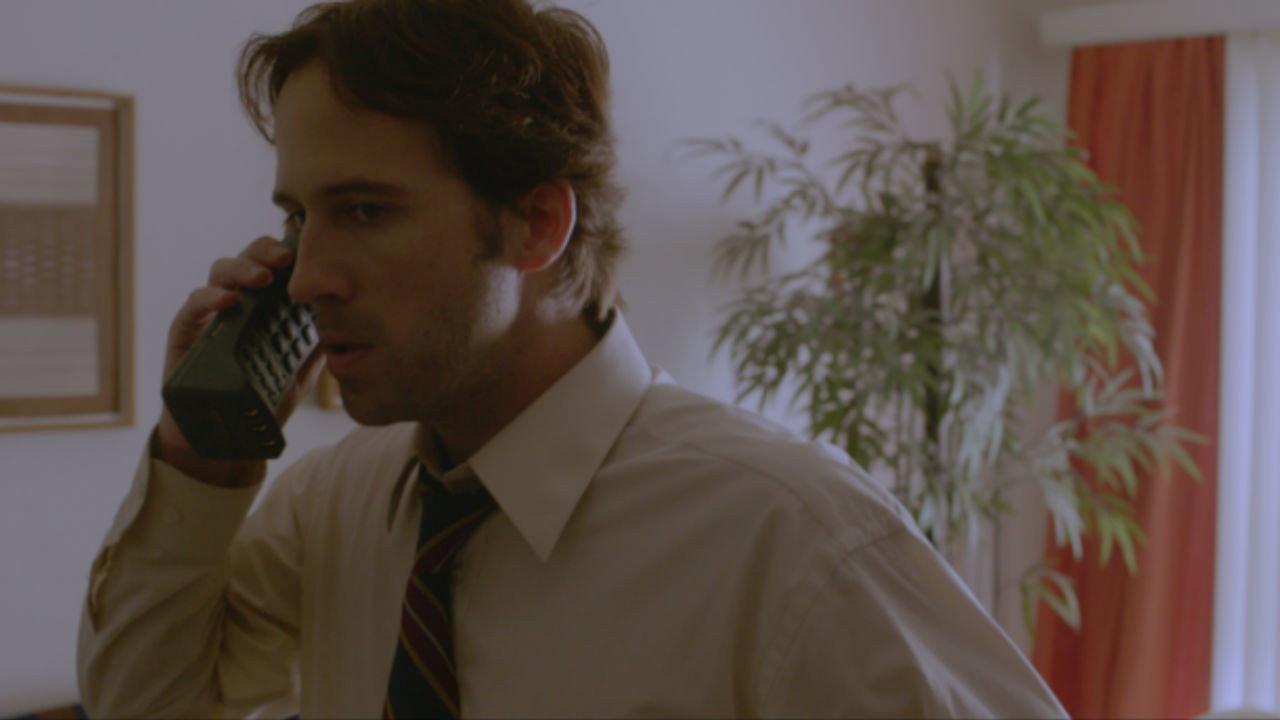 The Accomplice 2017 movie scene