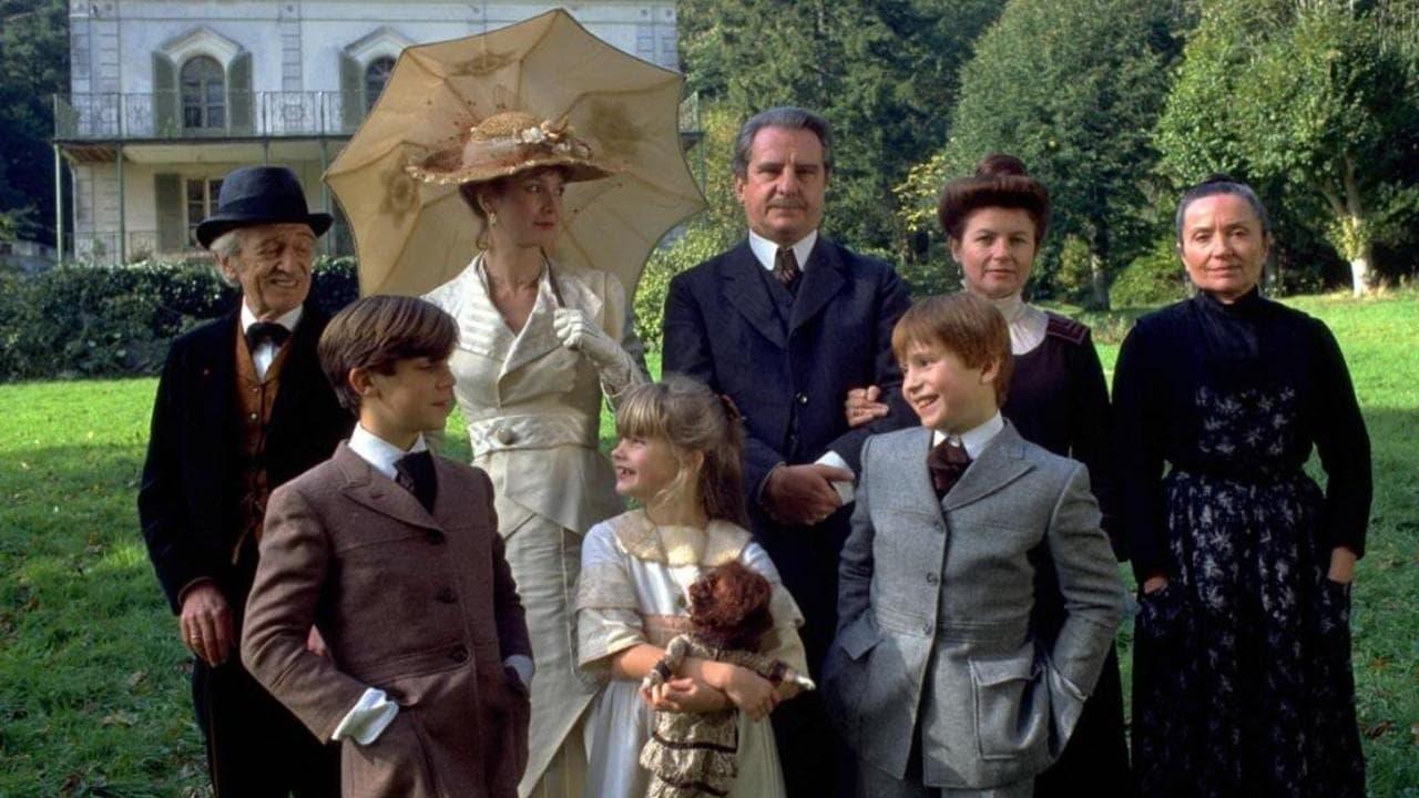 A Sunday in the Country 1984 movie scene