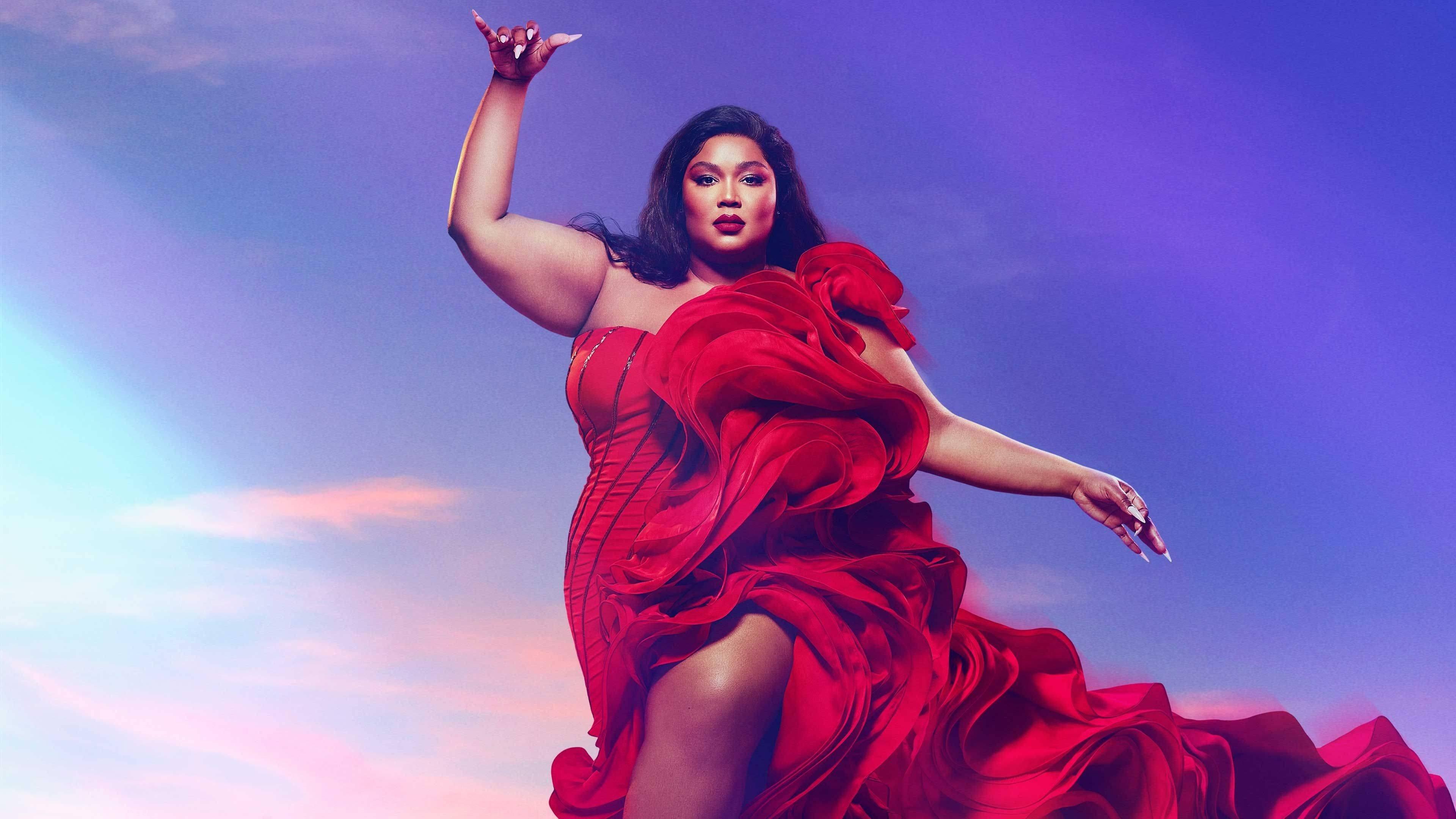 Lizzo: Live in Concert 2022 movie scene