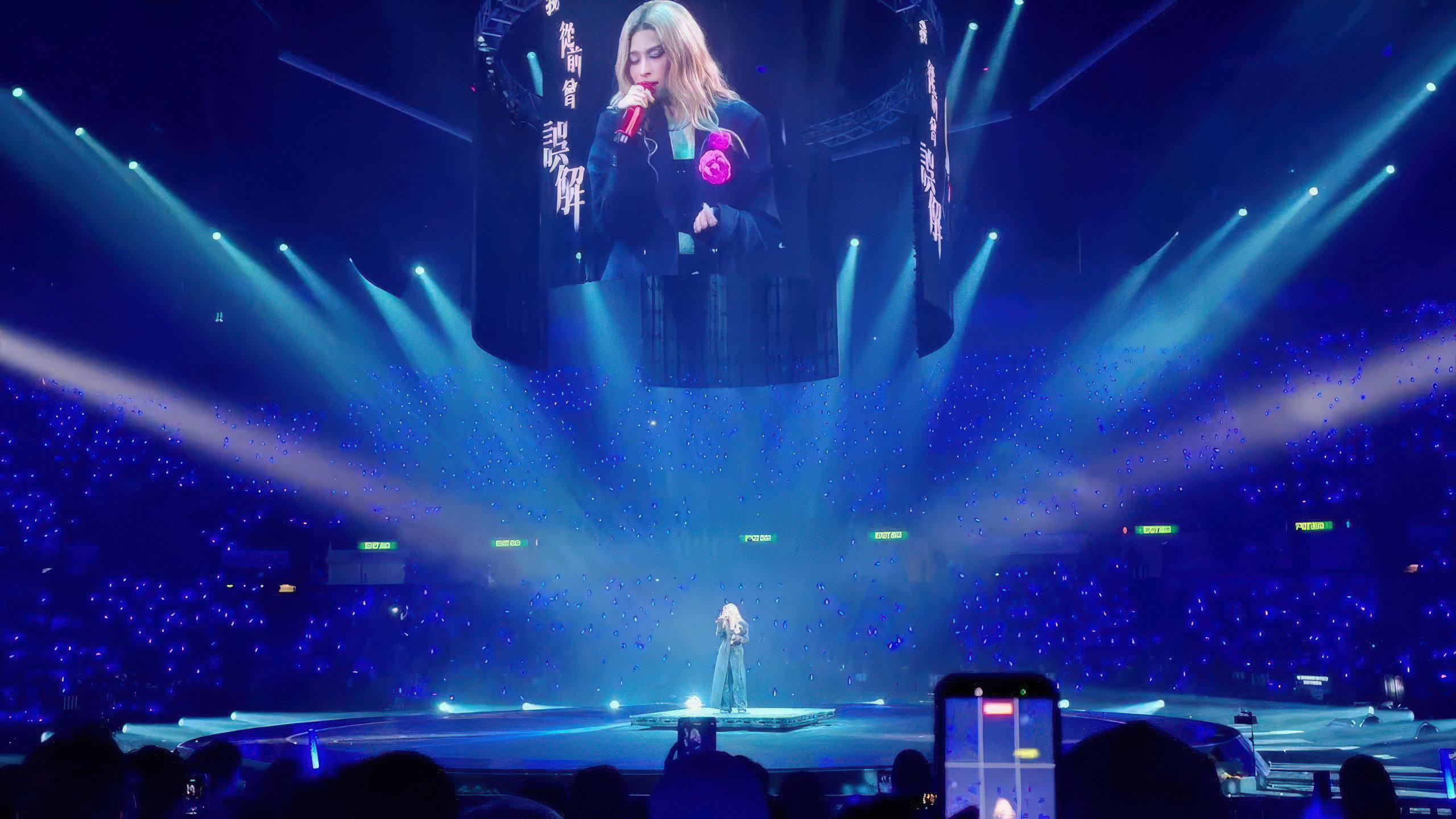 GIN LEE 李幸倪 LIVE IN HONG KONG 2026 2026 movie scene