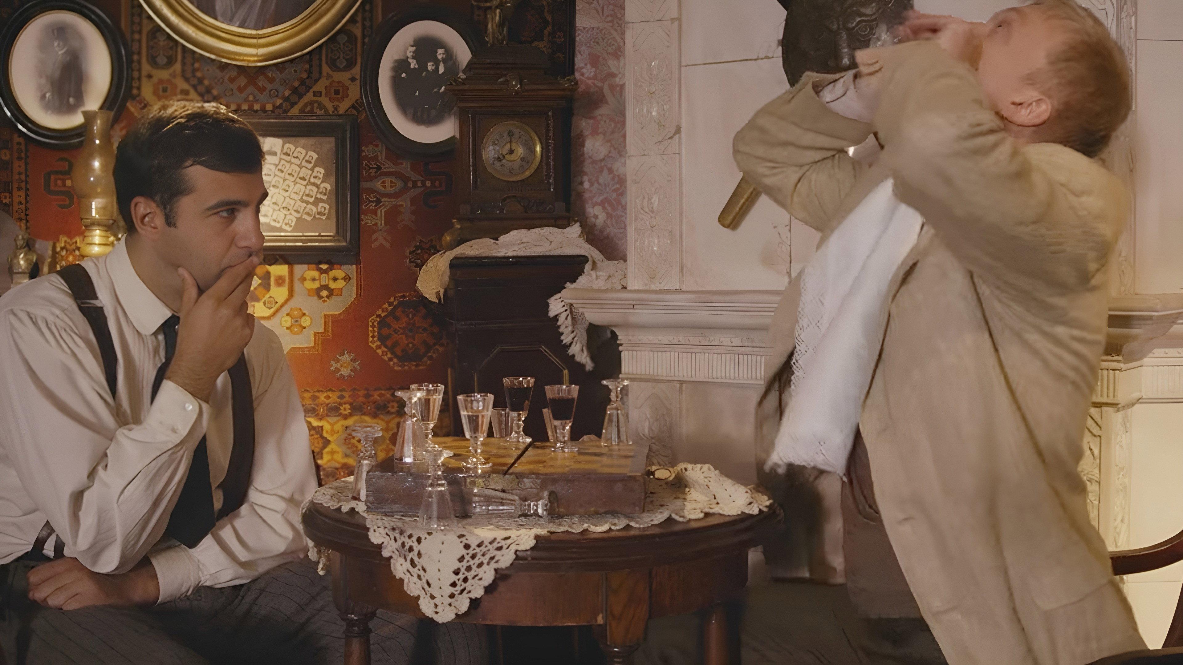 Six Degrees of Celebration 1914 2014 movie scene