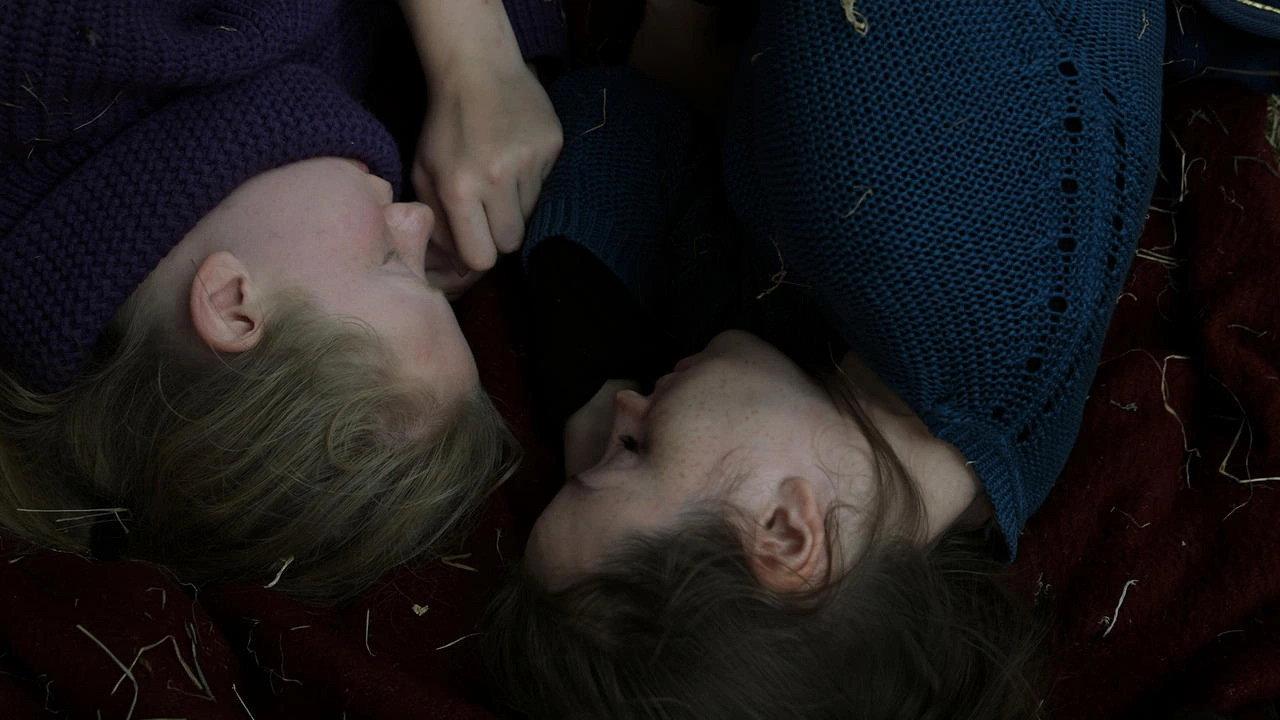 Of Girls and Horses 2014 movie scene