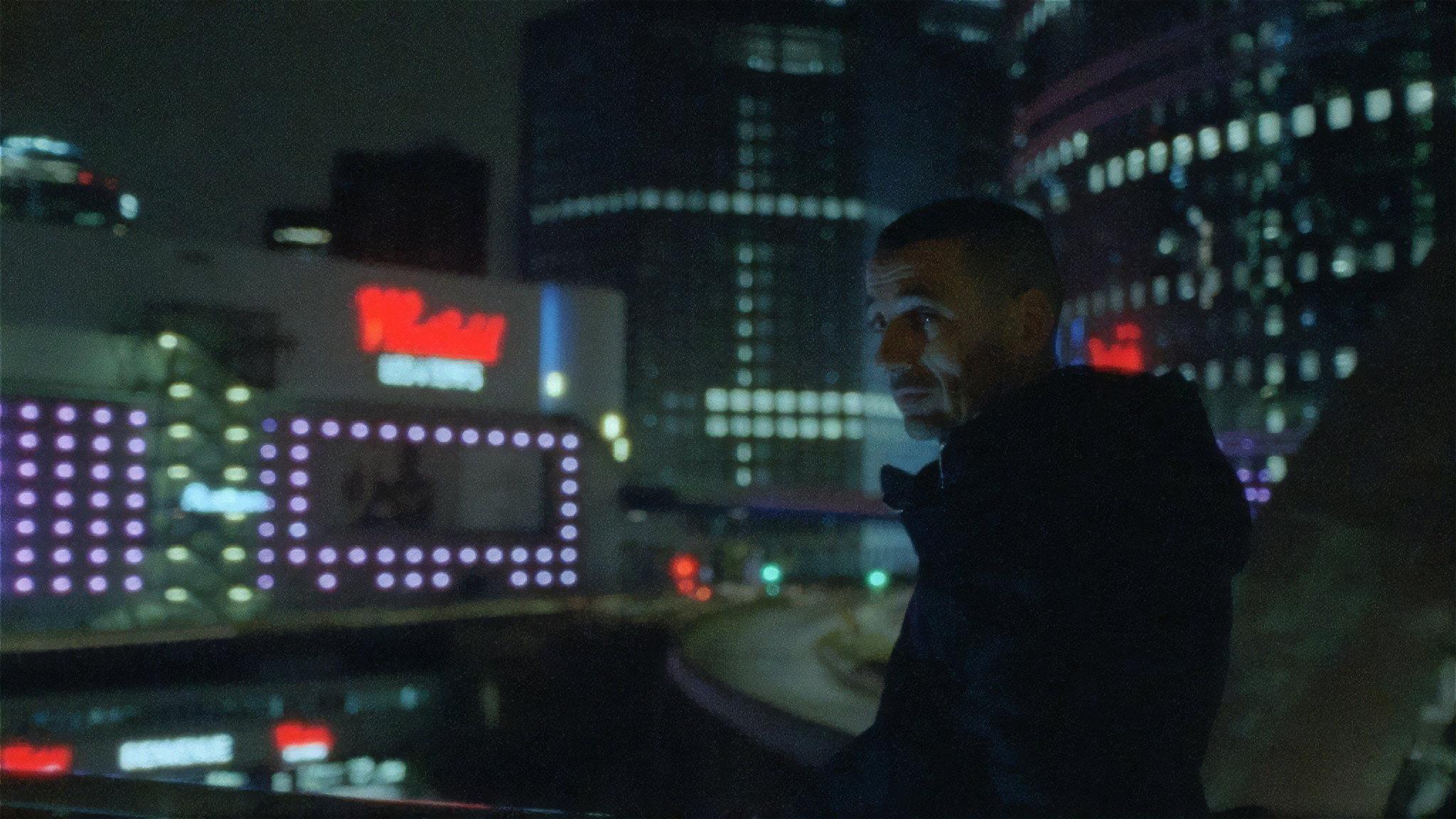 Pacific Club 2023 movie scene
