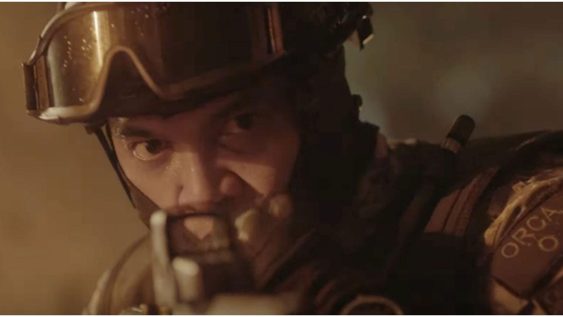 Coast Guard Malaysia: Ops Helang 2023 movie scene